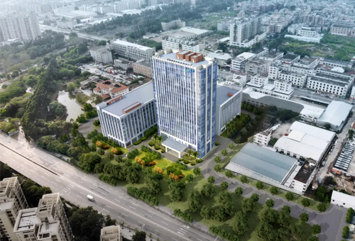 沃德新總部：開辟新天地，揚帆起航正當時