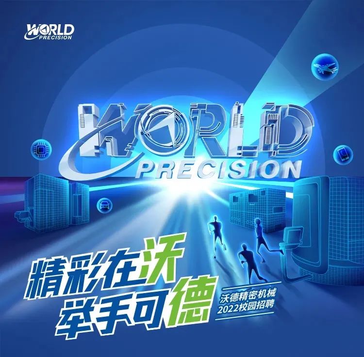 2022校園秋招 | 相約未來，一路有WO